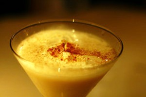 Cinnamon Garnish